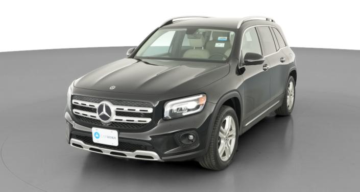 Thumbnail: 2020 Mercedes-Benz GLB - 1