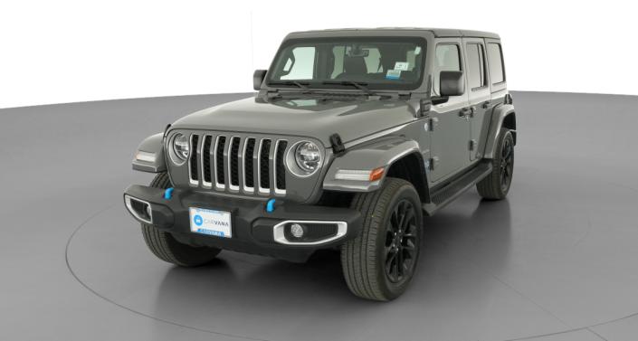 Thumbnail: 2022 Jeep Wrangler - 1