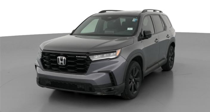 Thumbnail: 2025 Honda Pilot - 1