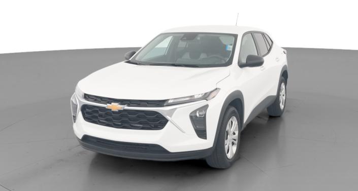 Thumbnail: 2025 Chevrolet Trax - 1