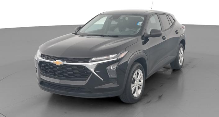 Thumbnail: 2025 Chevrolet Trax - 1