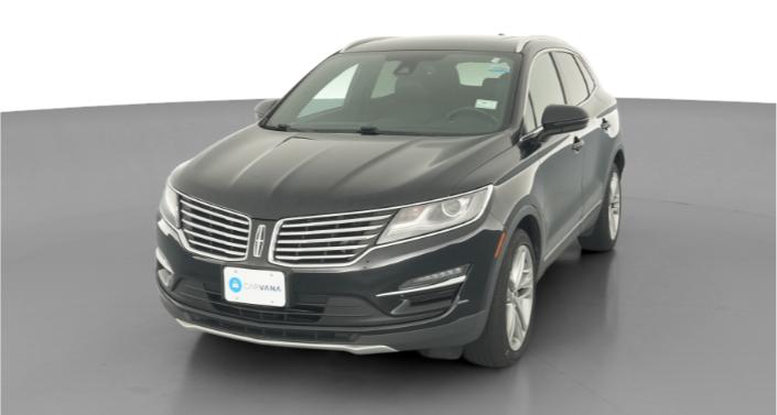 Thumbnail: 2017 Lincoln MKC - 1