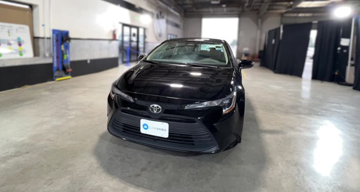 Thumbnail: 2024 Toyota Corolla - 1