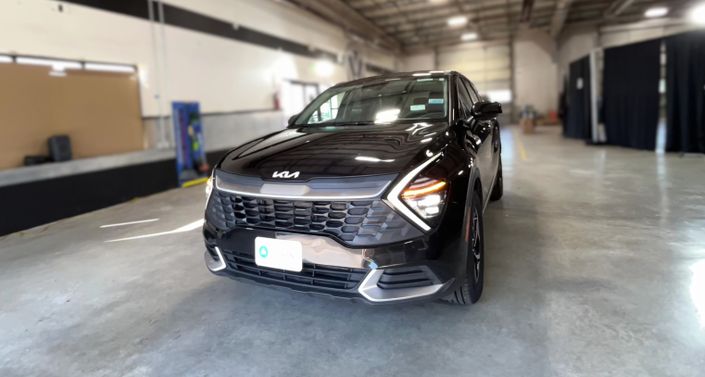 Thumbnail: 2024 Kia Sportage - 1