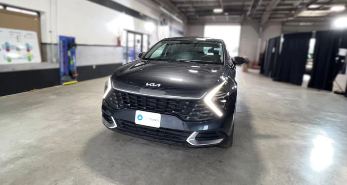 Thumbnail: 2024 Kia Sportage - 1
