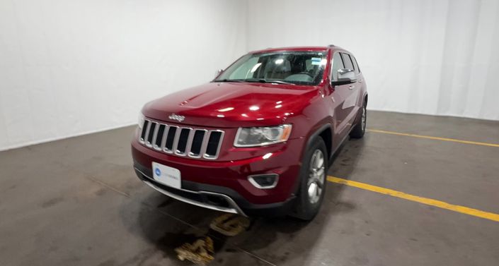 Thumbnail: 2014 Jeep Grand Cherokee - 1