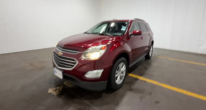 Thumbnail: 2016 Chevrolet Equinox - 1