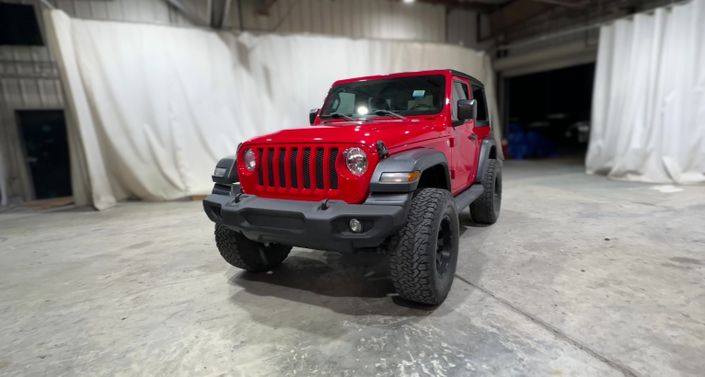 Thumbnail: 2018 Jeep Wrangler - 1