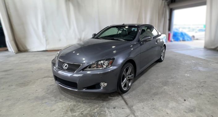 Thumbnail: 2012 Lexus IS - 1