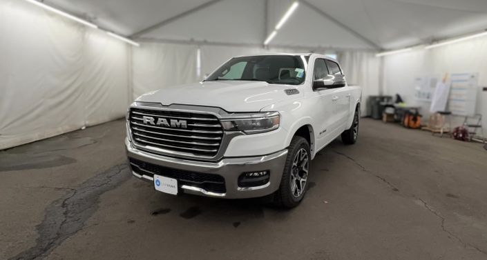 Thumbnail: 2025 RAM 1500 - 1