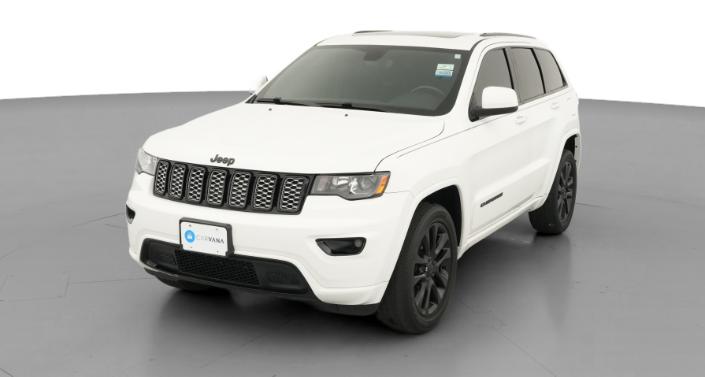 Thumbnail: 2020 Jeep Grand Cherokee - 1