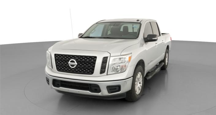 Thumbnail: 2019 Nissan Titan - 1