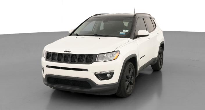 Thumbnail: 2020 Jeep Compass - 1