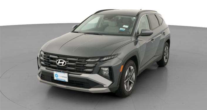 Thumbnail: 2025 Hyundai Tucson - 1