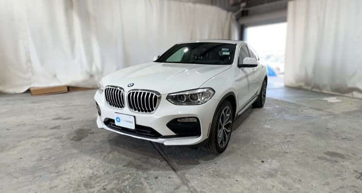 Thumbnail: 2019 BMW X4 - 1