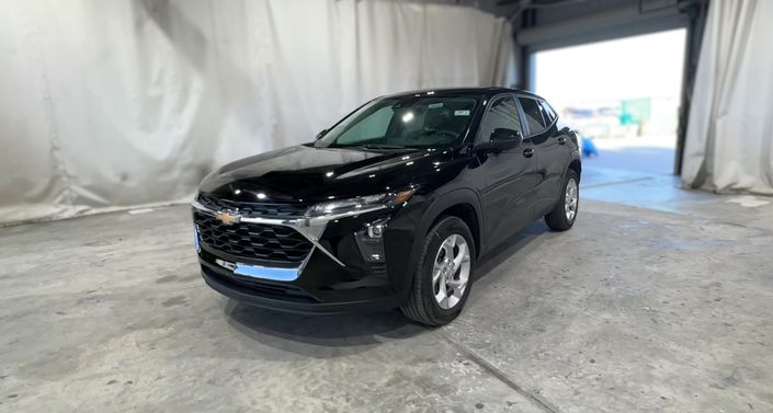 Thumbnail: 2024 Chevrolet Trax - 1