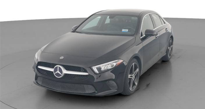 Thumbnail: 2020 Mercedes-Benz A-Class - 1