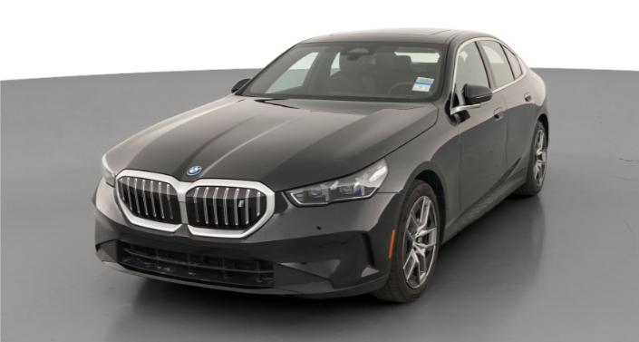 Thumbnail: 2025 BMW i5 - 1
