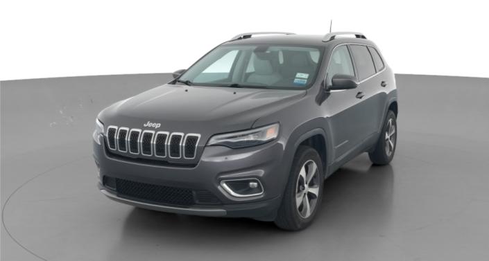 Thumbnail: 2020 Jeep Cherokee - 1
