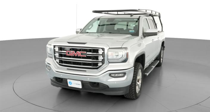 Thumbnail: 2016 GMC Sierra 1500 - 1