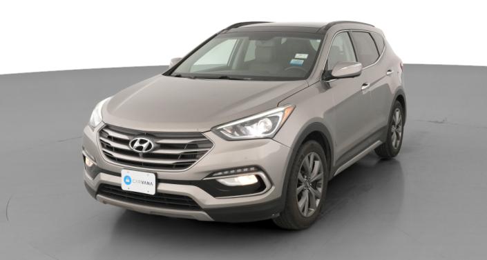 Thumbnail: 2017 Hyundai Santa Fe - 1
