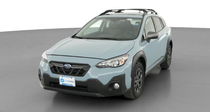 Thumbnail: 2021 Subaru Crosstrek - 1