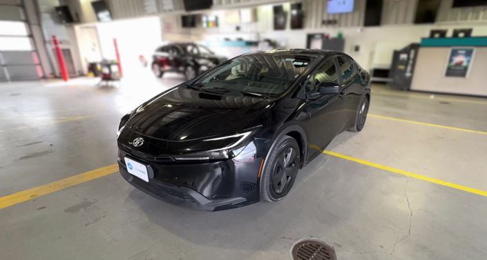 Thumbnail: 2024 Toyota Prius - 1
