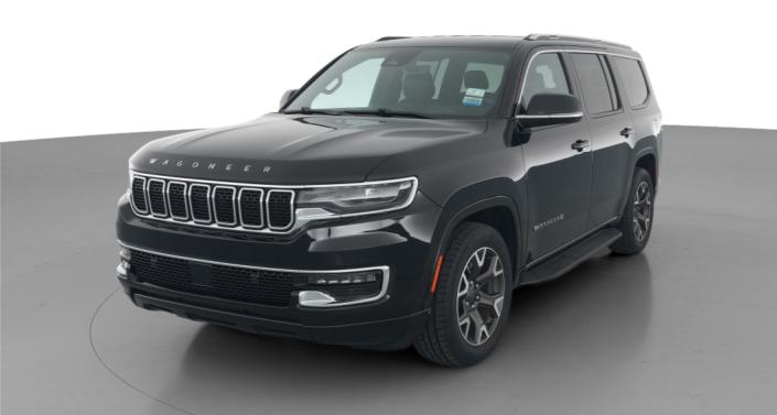 Thumbnail: 2024 Jeep Wagoneer - 1