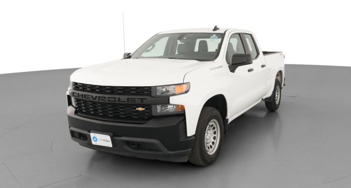 Thumbnail: 2021 Chevrolet Silverado 1500 - 1
