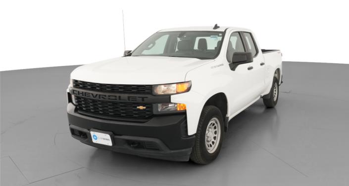 Thumbnail: 2021 Chevrolet Silverado 1500 - 1
