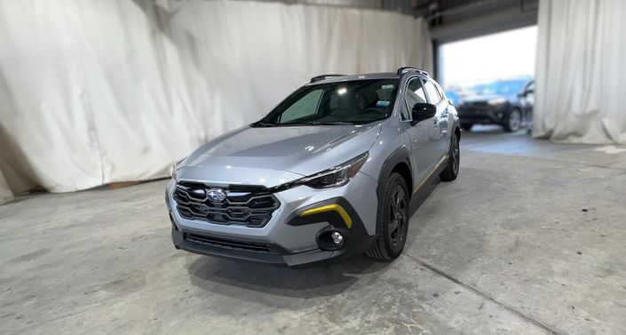 Thumbnail: 2025 Subaru Crosstrek - 1