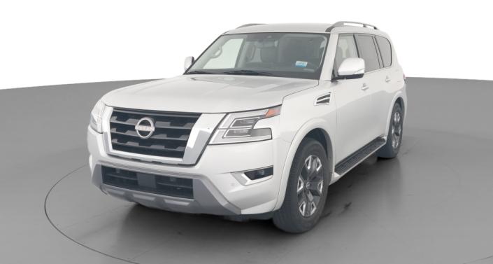 Thumbnail: 2021 Nissan Armada - 1