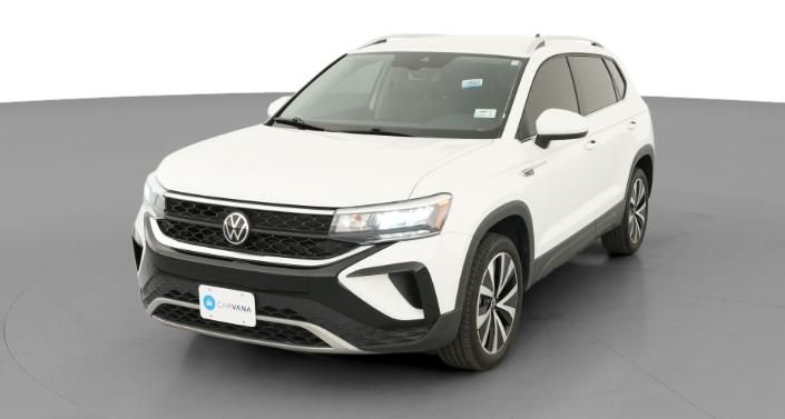 Thumbnail: 2022 Volkswagen Taos - 1