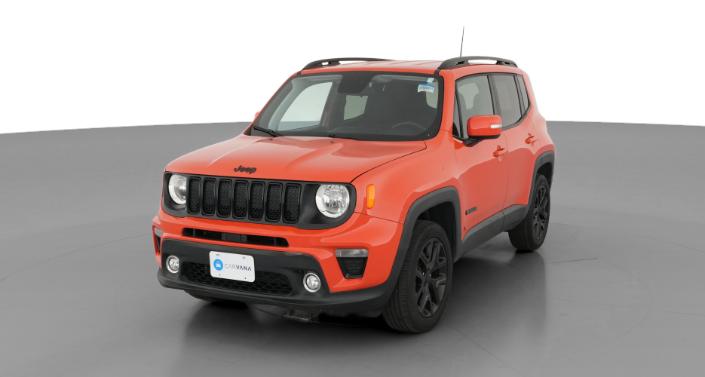 Thumbnail: 2019 Jeep Renegade - 1
