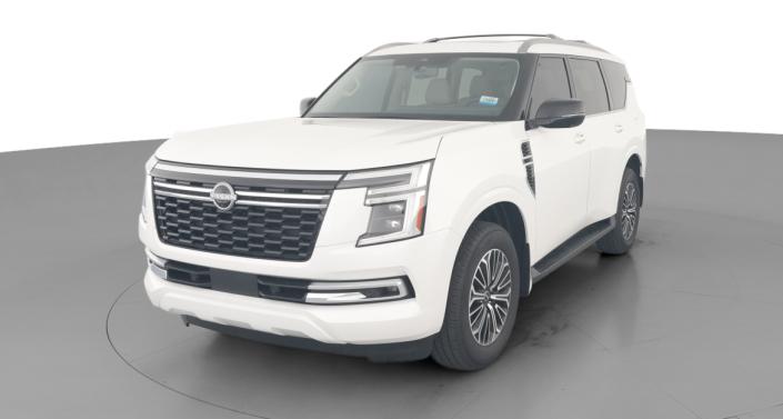 Thumbnail: 2025 Nissan Armada - 1