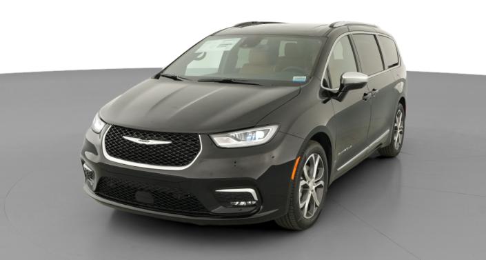 Thumbnail: 2026 Chrysler Pacifica - 1