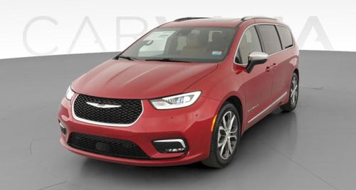 2026 Chrysler Pacifica