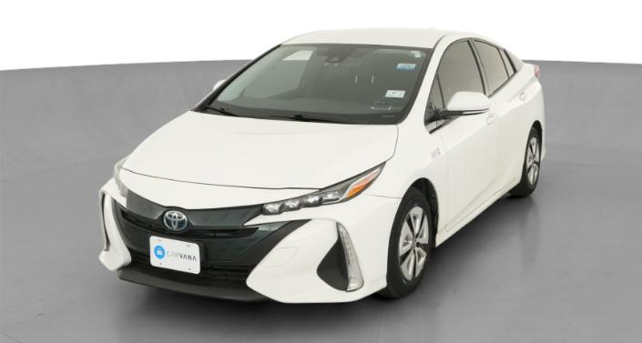 Thumbnail: 2019 Toyota Prius Prime - 1