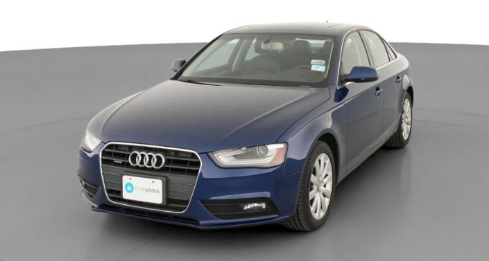 2013 Audi A4 Premium -
                  Hebron, OH