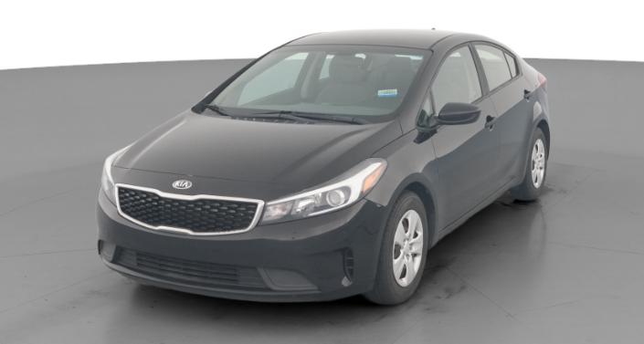 Thumbnail: 2018 Kia Forte - 1