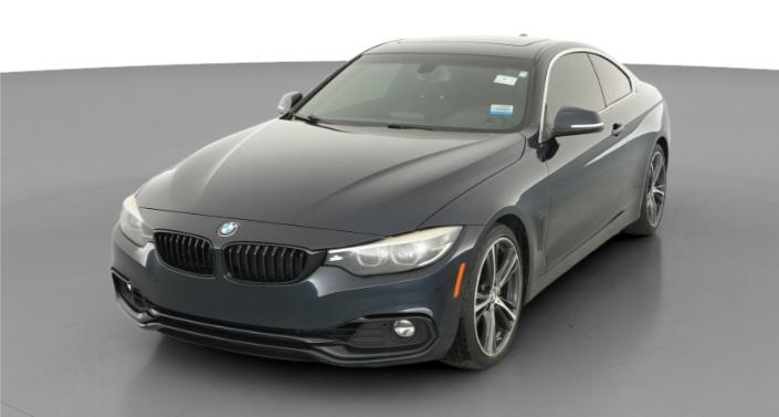 Thumbnail: 2018 BMW 4 Series - 1