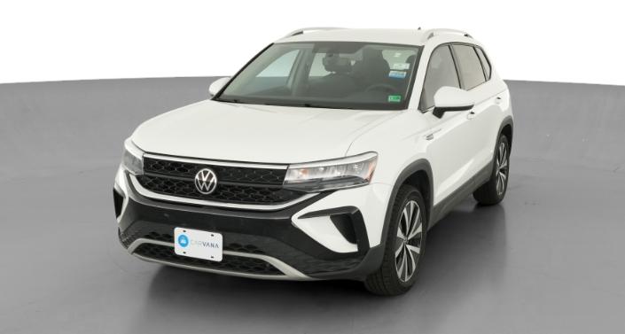 Thumbnail: 2022 Volkswagen Taos - 1