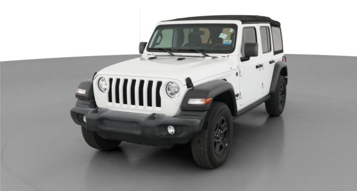 Thumbnail: 2022 Jeep Wrangler - 1