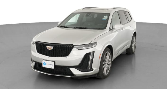 Thumbnail: 2020 Cadillac XT6 - 1