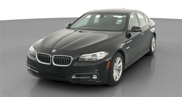 Thumbnail: 2015 BMW 5 Series - 1