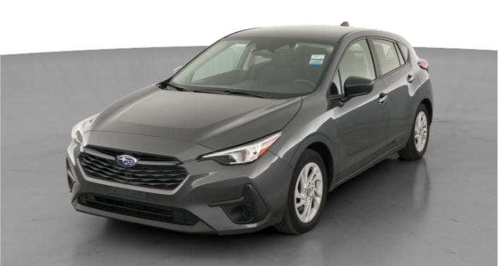 Thumbnail: 2024 Subaru Impreza - 1