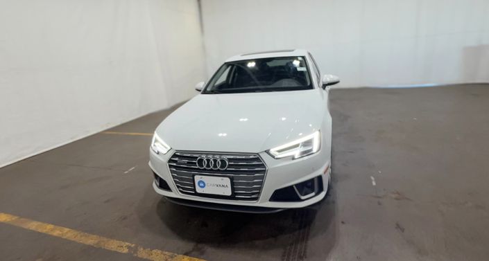 Thumbnail: 2019 Audi A4 - 1