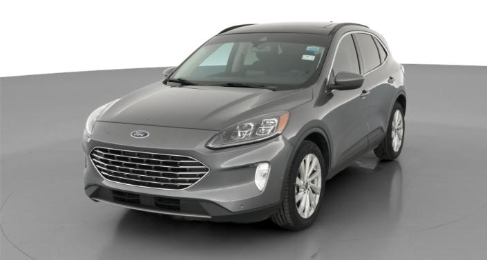 Thumbnail: 2021 Ford Escape - 1
