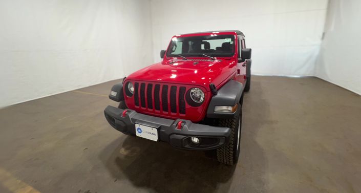 Thumbnail: 2022 Jeep Gladiator - 1