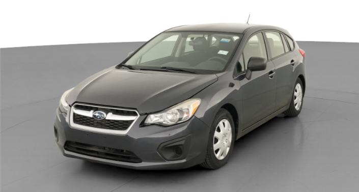 Thumbnail: 2014 Subaru Impreza - 1